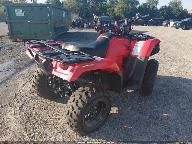 Honda TRX520 FA 2022 1HFTE46F2N4702179 Image 4