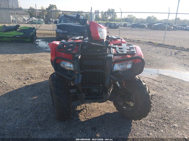 Honda TRX520 FA 2022 1HFTE46F2N4702179 Image 5