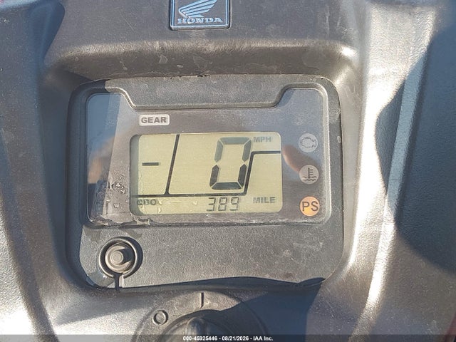 Honda TRX520 FA 2022 1HFTE46F2N4702179 Image 7
