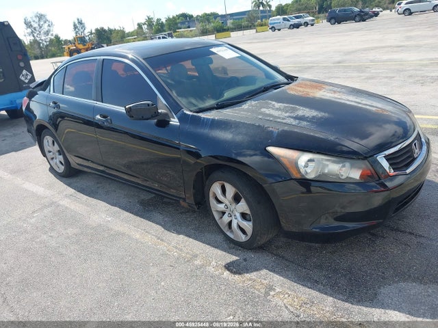 2009 Honda Accord 2.4 Ex-l მანქანა იყიდება აუქციონზე, vin: 1HGCP26829A018218, აუქციონის ნომერი: 45925448