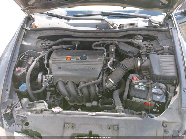 2009 Honda Accord 2.4 Ex-l მანქანა იყიდება აუქციონზე, vin: 1HGCP26829A018218, აუქციონის ნომერი: 45925448