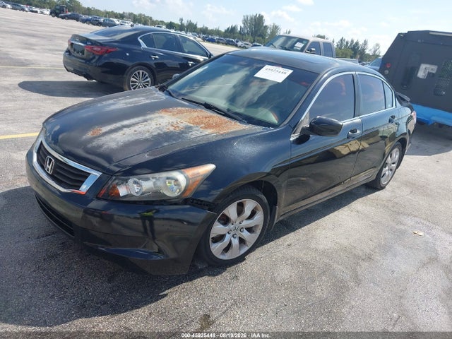 2009 Honda Accord 2.4 Ex-l მანქანა იყიდება აუქციონზე, vin: 1HGCP26829A018218, აუქციონის ნომერი: 45925448