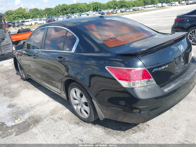 2009 Honda Accord 2.4 Ex-l მანქანა იყიდება აუქციონზე, vin: 1HGCP26829A018218, აუქციონის ნომერი: 45925448