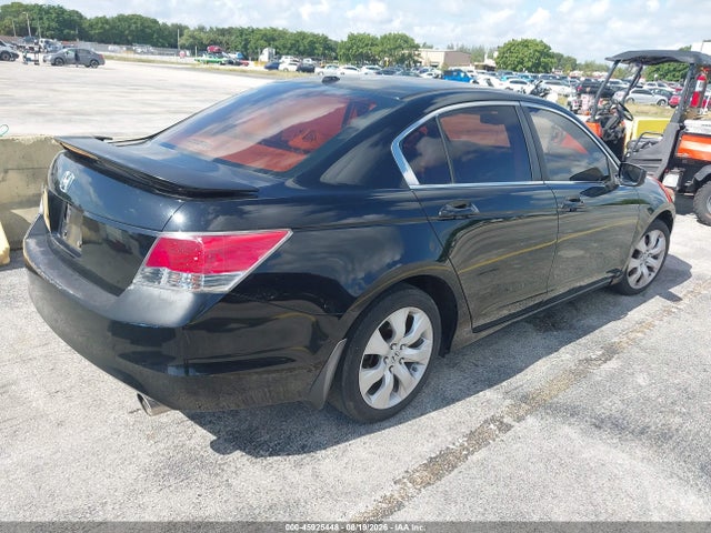 2009 Honda Accord 2.4 Ex-l მანქანა იყიდება აუქციონზე, vin: 1HGCP26829A018218, აუქციონის ნომერი: 45925448
