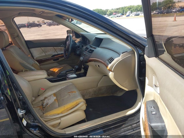 2009 Honda Accord 2.4 Ex-l მანქანა იყიდება აუქციონზე, vin: 1HGCP26829A018218, აუქციონის ნომერი: 45925448