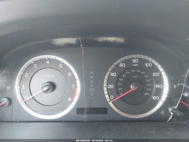2009 Honda Accord 2.4 Ex-l მანქანა იყიდება აუქციონზე, vin: 1HGCP26829A018218, აუქციონის ნომერი: 45925448