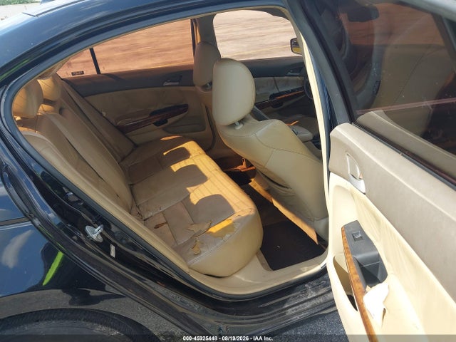 2009 Honda Accord 2.4 Ex-l მანქანა იყიდება აუქციონზე, vin: 1HGCP26829A018218, აუქციონის ნომერი: 45925448