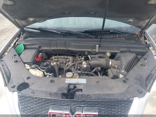 Продаж на аукціоні авто 2012 Gmc Acadia Sl, vin: 1GKKRNED7CJ179115, номер лоту: 45925449