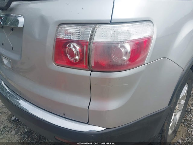 Продаж на аукціоні авто 2012 Gmc Acadia Sl, vin: 1GKKRNED7CJ179115, номер лоту: 45925449