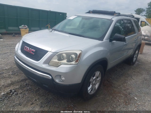 Продаж на аукціоні авто 2012 Gmc Acadia Sl, vin: 1GKKRNED7CJ179115, номер лоту: 45925449
