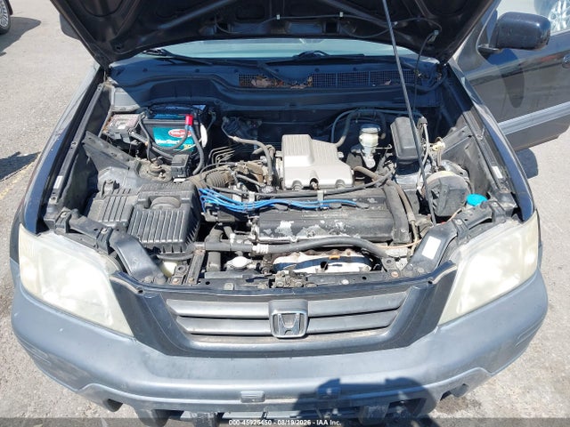 45925450 :رقم المزاد ، JHLRD1869YC038589 vin ، 2000 Honda Cr-v Ex مزاد بيع