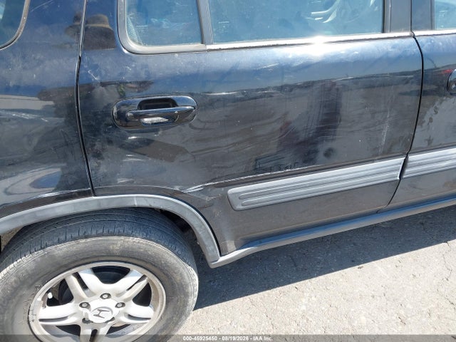 45925450 :رقم المزاد ، JHLRD1869YC038589 vin ، 2000 Honda Cr-v Ex مزاد بيع