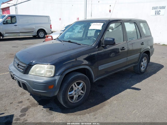 45925450 :رقم المزاد ، JHLRD1869YC038589 vin ، 2000 Honda Cr-v Ex مزاد بيع