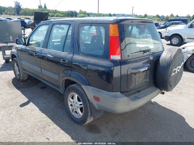 45925450 :رقم المزاد ، JHLRD1869YC038589 vin ، 2000 Honda Cr-v Ex مزاد بيع
