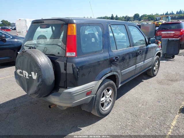 45925450 :رقم المزاد ، JHLRD1869YC038589 vin ، 2000 Honda Cr-v Ex مزاد بيع