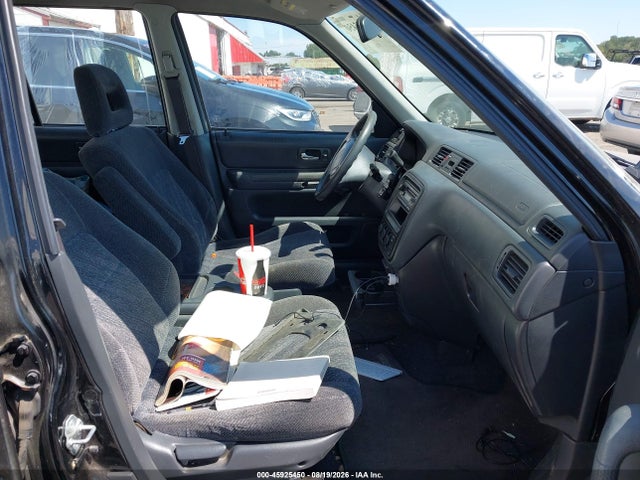 45925450 :رقم المزاد ، JHLRD1869YC038589 vin ، 2000 Honda Cr-v Ex مزاد بيع