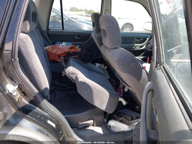 45925450 :رقم المزاد ، JHLRD1869YC038589 vin ، 2000 Honda Cr-v Ex مزاد بيع