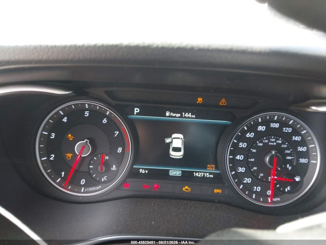 Продажа на аукционе авто 2021 Genesis G70 3.3t Rwd, vin: KMTG74LE1MU072740, номер лота: 45925451