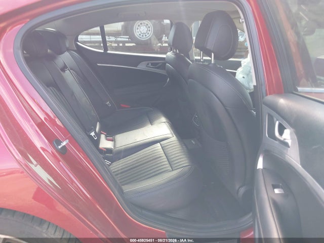 Продажа на аукционе авто 2021 Genesis G70 3.3t Rwd, vin: KMTG74LE1MU072740, номер лота: 45925451