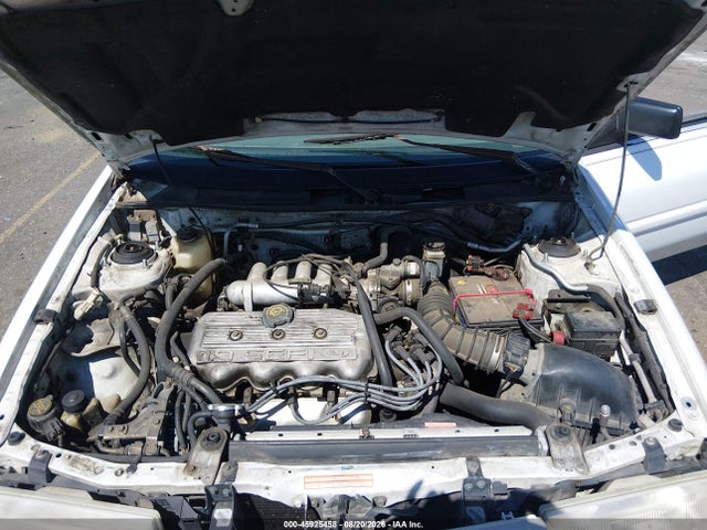 1996 Ford Escort Lx მანქანა იყიდება აუქციონზე, vin: 3FASP11J6TR153395, აუქციონის ნომერი: 45925458