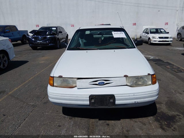 1996 Ford Escort Lx მანქანა იყიდება აუქციონზე, vin: 3FASP11J6TR153395, აუქციონის ნომერი: 45925458