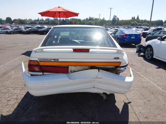 1996 Ford Escort Lx მანქანა იყიდება აუქციონზე, vin: 3FASP11J6TR153395, აუქციონის ნომერი: 45925458