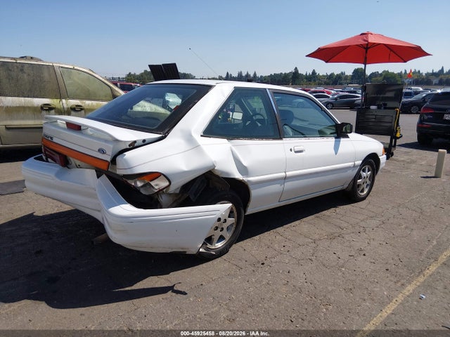 1996 Ford Escort Lx მანქანა იყიდება აუქციონზე, vin: 3FASP11J6TR153395, აუქციონის ნომერი: 45925458