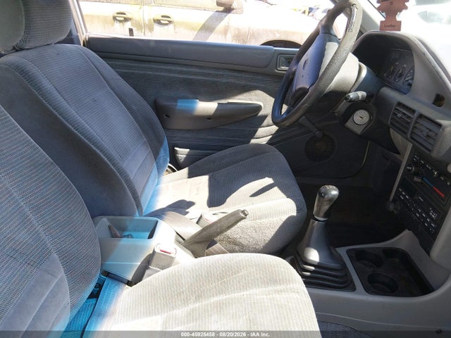 1996 Ford Escort Lx მანქანა იყიდება აუქციონზე, vin: 3FASP11J6TR153395, აუქციონის ნომერი: 45925458