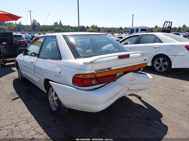 1996 Ford Escort Lx მანქანა იყიდება აუქციონზე, vin: 3FASP11J6TR153395, აუქციონის ნომერი: 45925458