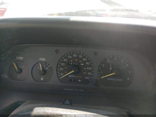 1996 Ford Escort Lx მანქანა იყიდება აუქციონზე, vin: 3FASP11J6TR153395, აუქციონის ნომერი: 45925458
