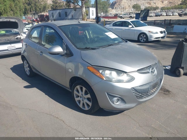 45925459 :رقم المزاد ، JM1DE1LZ7C0141431 vin ، 2012 Mazda Mazda2 Touring مزاد بيع