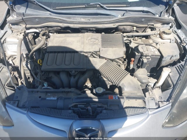 45925459 :رقم المزاد ، JM1DE1LZ7C0141431 vin ، 2012 Mazda Mazda2 Touring مزاد بيع
