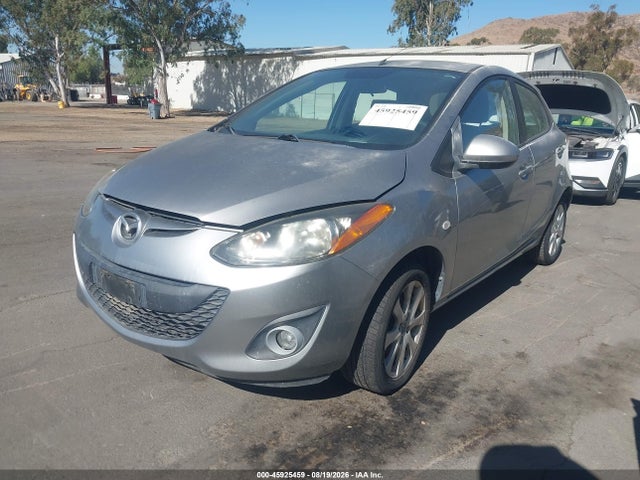 45925459 :رقم المزاد ، JM1DE1LZ7C0141431 vin ، 2012 Mazda Mazda2 Touring مزاد بيع