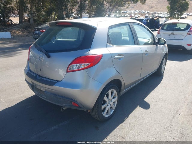 45925459 :رقم المزاد ، JM1DE1LZ7C0141431 vin ، 2012 Mazda Mazda2 Touring مزاد بيع
