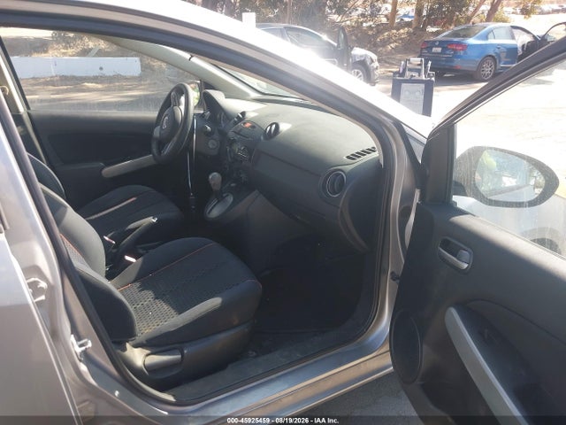 45925459 :رقم المزاد ، JM1DE1LZ7C0141431 vin ، 2012 Mazda Mazda2 Touring مزاد بيع