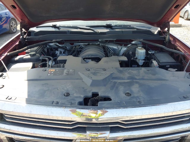 3GCUKTEC5EG524117 Chevrolet Silverado 1500 High Country