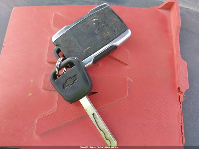 3GCUKTEC5EG524117 Chevrolet Silverado 1500 High Country