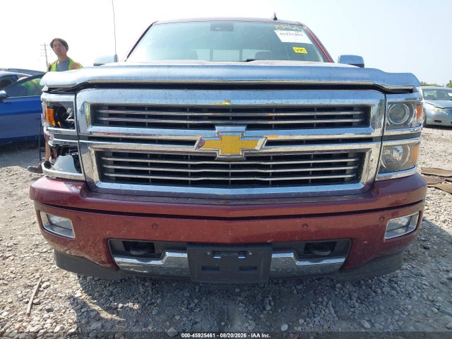 3GCUKTEC5EG524117 Chevrolet Silverado 1500 High Country