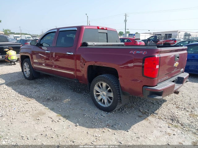 3GCUKTEC5EG524117 Chevrolet Silverado 1500 High Country