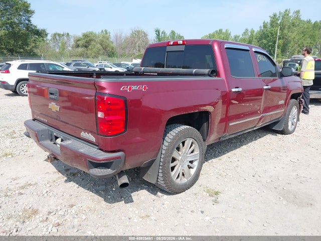 3GCUKTEC5EG524117 Chevrolet Silverado 1500 High Country