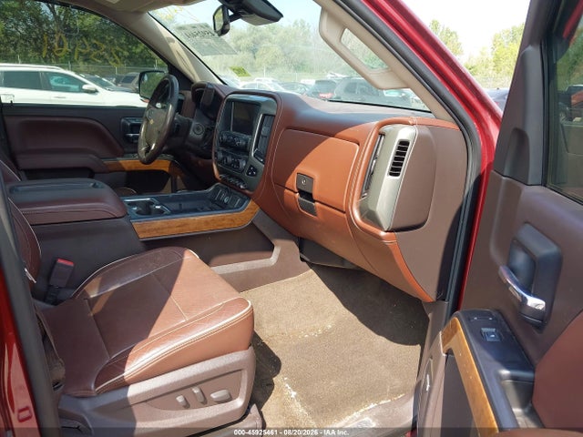 3GCUKTEC5EG524117 Chevrolet Silverado 1500 High Country