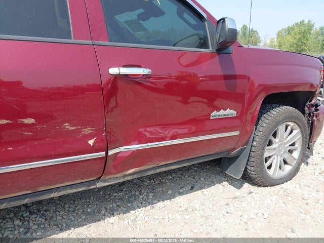 3GCUKTEC5EG524117 Chevrolet Silverado 1500 High Country