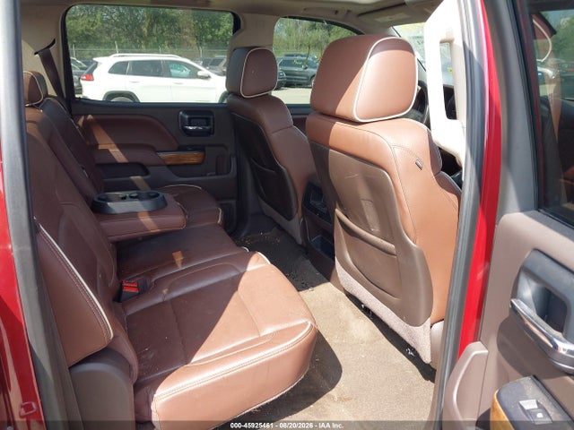 3GCUKTEC5EG524117 Chevrolet Silverado 1500 High Country