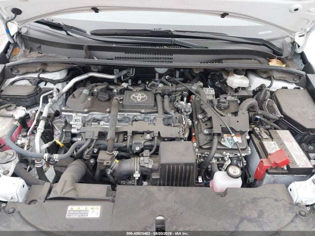 Toyota Corolla Hybrid Le 2025 JTDBCMFE5S3092041 Image 10