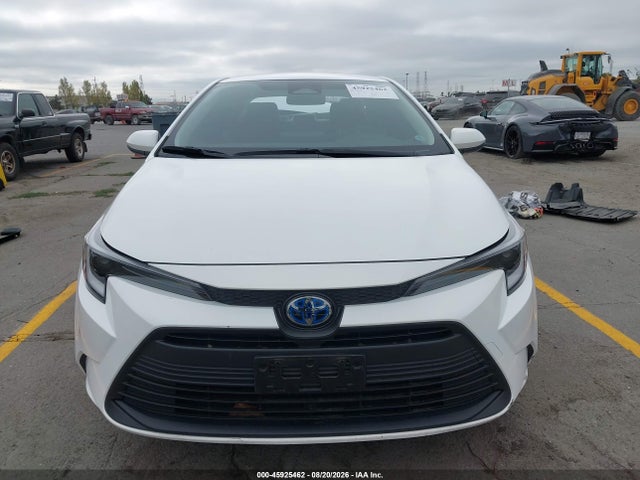 Toyota Corolla Hybrid Le 2025 JTDBCMFE5S3092041 Image 12