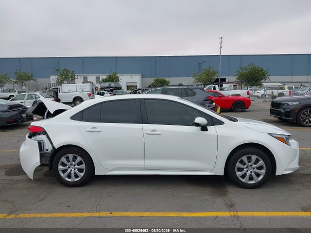 Toyota Corolla Hybrid Le 2025 JTDBCMFE5S3092041 Image 13