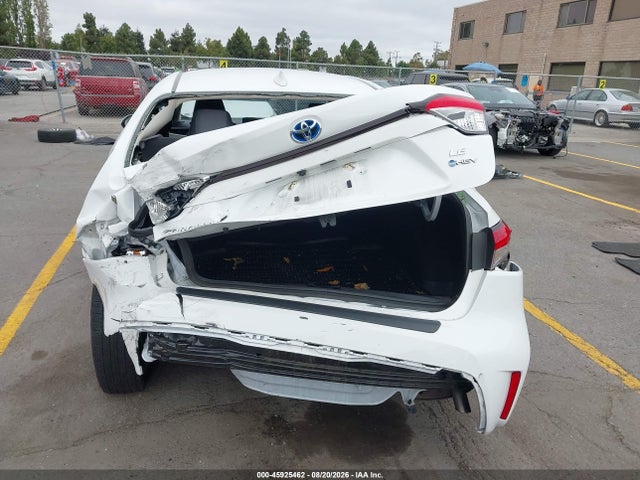 Toyota Corolla Hybrid Le 2025 JTDBCMFE5S3092041 Image 16