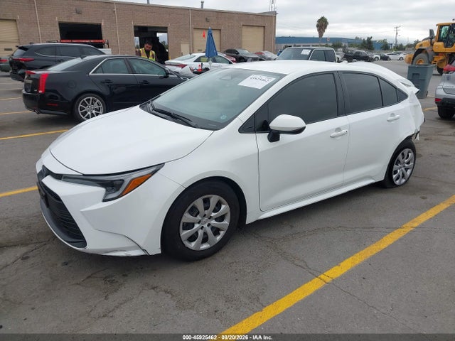 Toyota Corolla Hybrid Le 2025 JTDBCMFE5S3092041 Image 2
