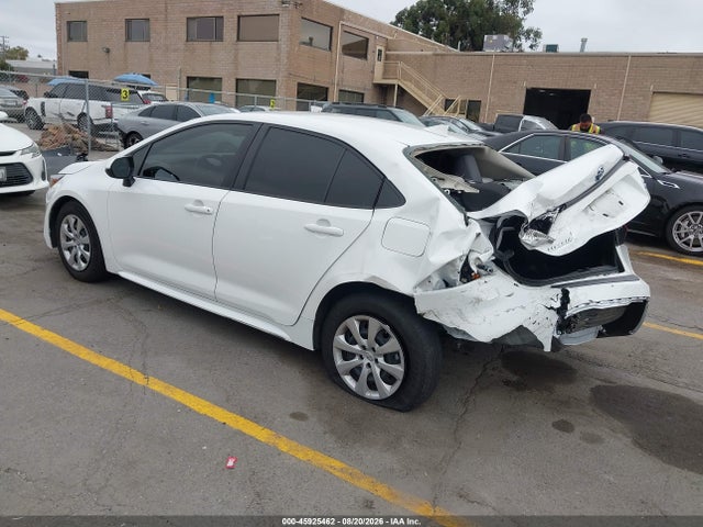 Toyota Corolla Hybrid Le 2025 JTDBCMFE5S3092041 Image 3
