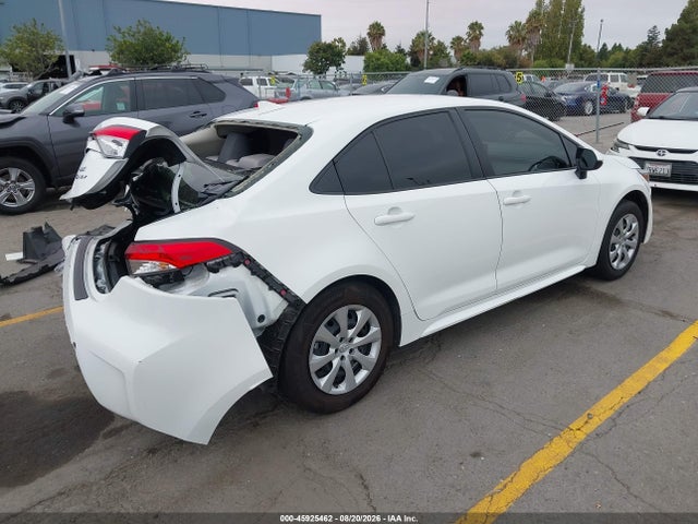 Toyota Corolla Hybrid Le 2025 JTDBCMFE5S3092041 Image 4